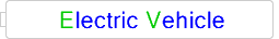 Electric Vehicle