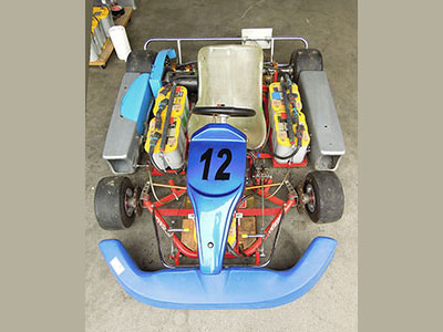 VEX KART 022