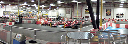 K1 SPEED 2012