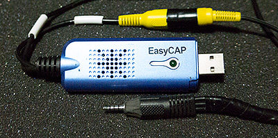 EasyCAP